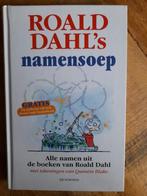 Roald Dahl's namensoep, Ophalen of Verzenden, Roald Dahl