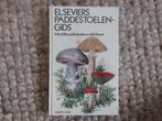 Paddenstoelen gids, Ophalen of Verzenden, Gelezen