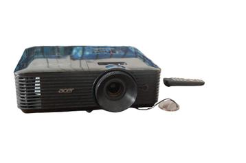 Beamer Super helder HD/3D Acer X138WH daglicht! 3700 LM! beschikbaar voor biedingen