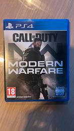 Call of Duty: Modern Warfare PS4, Spelcomputers en Games, Online, Gebruikt, Vanaf 18 jaar, Shooter