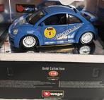 Volkswagen New Beetle Cup Modelauto 1:18, Hobby en Vrije tijd, Modelauto's | 1:18, Ophalen of Verzenden, Nieuw