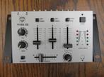 stereo mixer 3 kanaals 2 microfoons kanaalaansluiting, Ophalen of Verzenden, Nieuw, Instrumentmicrofoon