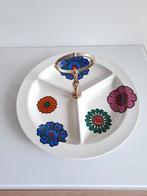 Vintage Villeroy en Boch serveerschaal/etagere Acapulco, Huis en Inrichting, Keuken | Servies, Woll-jakobs.susanne@villeroy-boch.com