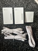 TP-Link Powerline Wifi Kit - 3 Stuks, Computers en Software, Powerlines, Ophalen of Verzenden, Zo goed als nieuw, TP-Link