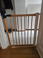 Traphekje, Kinderen en Baby's, Ophalen