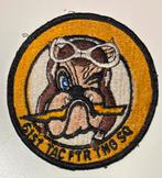 USAF 61stbTactical Fighter Training squadron patch, Ophalen of Verzenden, Luchtmacht, Amerika, Embleem of Badge