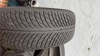 2x Michelin Pilot Alpin 5 255/45 R20 105V XL winterbanden, Auto-onderdelen, Banden en Velgen, Ophalen, Gebruikt, 255 mm, Winterbanden
