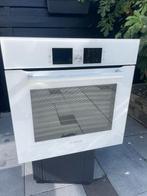 Bosch inbouwoven wit, Hete lucht, Zo goed als nieuw, Oven met grill, Inbouw