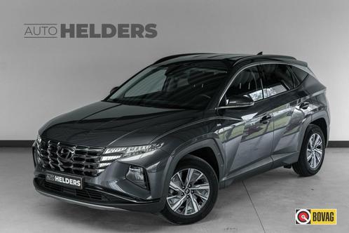 Hyundai Tucson 1.6 T-GDI MHEV Comfort Smart Trekhaak Camera, Auto's, Hyundai, Bedrijf, Te koop, Tucson, ABS, Achteruitrijcamera