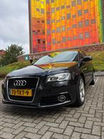 Audi A3 2.0 Tfsi 147KW Sportback S-tron 2012 Zwart, Auto's, Zwart, 4 cilinders, 1984 cc, Zwart