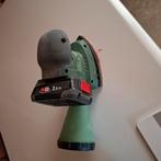 Bosch EasySander 18v-8 schuurmachine, Ophalen of Verzenden, Zo goed als nieuw, Minder dan 600 watt, Vlakschuurmachine