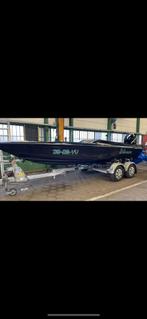 Warrior 20 met nieuw zeil lift en tank ,Riba trailer, Watersport en Boten, Speedboten, Ophalen, Geen motor, Gebruikt, 6 meter of meer