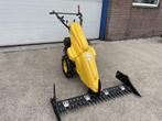Jansen MGT270 met maaibalk, Overige typen