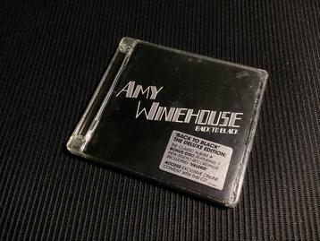 Amy Winehouse – Back To Black [Deluxe Edition] (2 x CD) beschikbaar voor biedingen