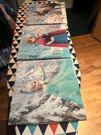 Frozen Canvas Prints - Set van 3, Ophalen, Zo goed als nieuw, Print, Minder dan 50 cm