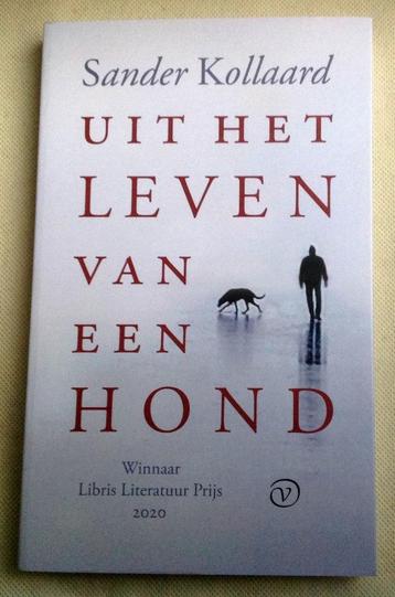Uit het leven van een hond Sander Kollaard  beschikbaar voor biedingen