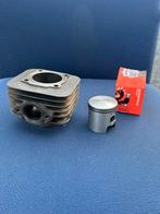 Malossi 70cc met zuiger, Fietsen en Brommers, Ophalen of Verzenden, Zo goed als nieuw, Cilinder