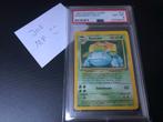 Venusaur base holo psa 8, Ophalen of Verzenden, Zo goed als nieuw