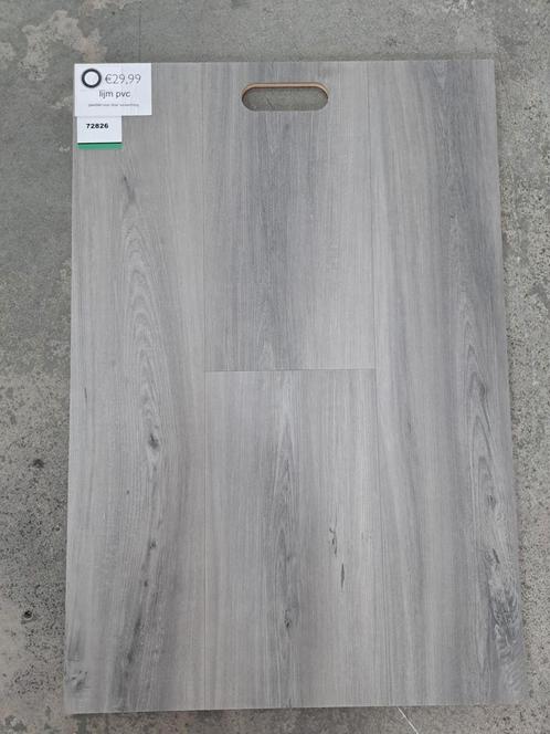 mflor lijm/plak pvc 50% korting nu €14,95pm2, Huis en Inrichting, Stoffering | Vloerbedekking, Nieuw, Wit, Crème, Beige, Bruin