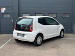 Volkswagen Up! 1.0 high up! BlueMotion Airco/Stoelverw, Voorwielaandrijving, Euro 5, Stof, Gebruikt