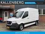 Mercedes-Benz Sprinter 314 2.2 CDI L1H2 143PK Automaat / Cam, Auto's, Gebruikt, Wit, Bedrijf, Diesel