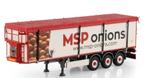 WSI BELT TRAILER - MSP ONIONS, Wsi, ., Nieuw, Ophalen of Verzenden