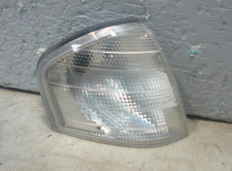 Knipperlicht Rechts Mercedes-Benz C (W202) 1994 2028261043k6, Gebruikt, Valeo, Mercedes-Benz, Info@valeo.fr