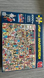Jan van Haasteren Puzzel 1000 stuks Kruidvat, Ophalen of Verzenden, Zo goed als nieuw