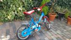 Fiets 2-4 jarige, Fietsen en Brommers, Fietsen | Kinderfietsjes, Ophalen, Gebruikt, Minder dan 16 inch, Kanzone
