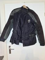 motorjas Macna kleur zwart, Motoren, Kleding | Motorkleding, Jas | textiel, Dames, Ophalen of Verzenden, Tweedehands
