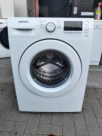 Samsung Ecobubble 8kg Wasmachine - Top! beschikbaar voor biedingen