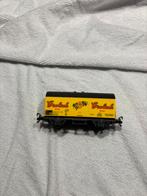 Fleischmann 5045 goederenwagon Shell, Gelijkstroom, Fleischmann, Wagon, Ophalen of Verzenden