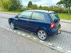 Volkswagen Polo 1.4 55KW 2004 Blauw, Auto's, Volkswagen, Voorwielaandrijving, 74 pk, 4 cilinders, Blauw