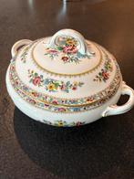 Coalport ming rose engels servies , prachtig  !, Antiek en Kunst, Ophalen of Verzenden