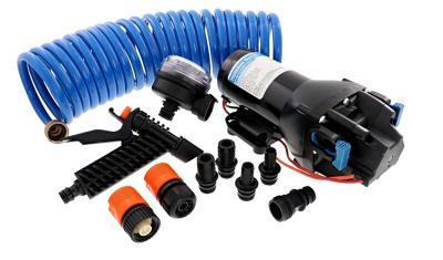 Jabsco Hotshot 4.0 Dekwas kit 24 V, Watersport en Boten, Bootonderdelen, Nieuw