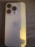 iPhone 15 Pro - Topstaat! /teruil tegen iphone 14pro ofhoger, 256 GB, Ophalen of Verzenden, Zo goed als nieuw, Zonder simlock