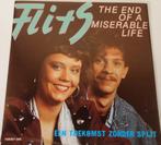 Flits > The end of A miserable life, Gebruikt, 7 inch, Single, Ophalen of Verzenden