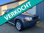 Volvo XC90 2.5 T Exclusive 2005 APK NAP AUTOMAAT, Gebruikt, 2521 cc, Bedrijf, Vierwielaandrijving