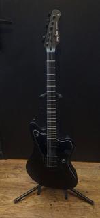 Harley Benton electrische gitaar (jazzmaster), Muziek en Instrumenten, Snaarinstrumenten | Gitaren | Elektrisch, Ophalen, Zo goed als nieuw