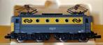 Minitrix 2069 N Elektrische locomotief  1127 van de NS, Trix, Ophalen of Verzenden, Zo goed als nieuw, NS