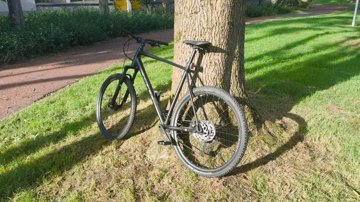 BULLS Copperhead 2 29 (2021) Frame Grootte 61 - Zwart, Fietsen en Brommers, Fietsen | Mountainbikes en ATB, Zo goed als nieuw