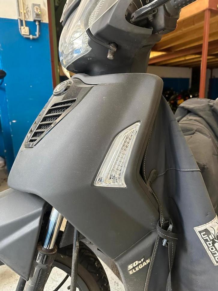 Nette kymco people s, Fietsen en Brommers, Scooters | Kymco, Zo goed als nieuw, People S, Maximaal 25 km/u, Benzine, Ophalen of Verzenden