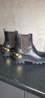 michael kors laarzen, Kleding | Dames, Schoenen, Ophalen of Verzenden, Zo goed als nieuw, Zwart