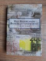 Het Nederlandse Bankbiljettenkwartet, Verzamelen, Speelkaarten, Jokers en Kwartetten, Kwartet(ten), Ophalen of Verzenden, Zo goed als nieuw