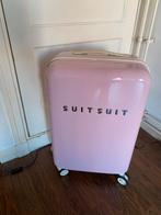 SUITSUIT koffer medium 66cm, Sieraden, Tassen en Uiterlijk, Koffers, Hard kunststof, Zo goed als nieuw, Slot, 35 tot 45 cm