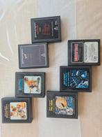 7 Atari games, Spelcomputers en Games, Ophalen, Gebruikt, Atari 2600
