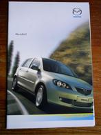 Mazda 2 [ 9 / 2005 24 pag. ] Duits, Boeken, Auto's | Folders en Tijdschriften, Mazda, Zo goed als nieuw, Verzenden