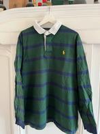 Ralph Lauren Rugby Polo Maat XL, Kleding | Heren, Ophalen of Verzenden, Gedragen, Blauw