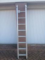 UITSCHUIFBARE LADDER MAX. 3.65 MTR., Ophalen, Gebruikt, Ladder, Opvouwbaar of Inschuifbaar