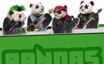 Panda Rock magnetische boekenlegger -50%, Verzamelen, Nieuw, Ophalen of Verzenden